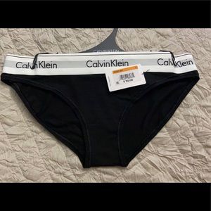 Calvin Klein undies